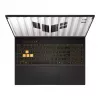 Pārnēsājamais dators ASUS TUF Gaming F16 FX608JMR — Intel i5-14450HX, 16 collu IPS 165Hz, 16GB RAM, 512GB SSD, RTX 5060
