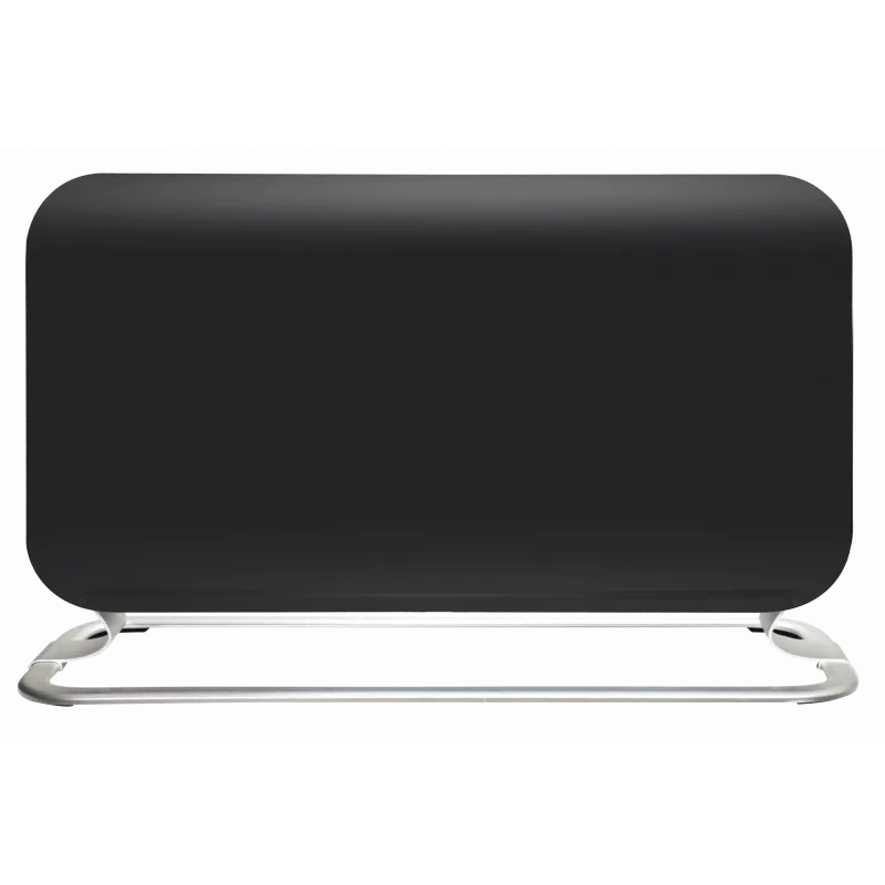 Mill konvekcijas sildītājs CO1200WIFI3BLACK GEN3, 1200 W, WiFi+App, līdz 18 m², LED displejs, melns