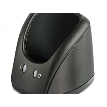 Lādētāja pamatne Datalogic C-6000 Melna Iekštelpām