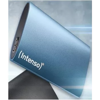 Ārējais cietvielu disks Intenso 2TB 1.8 collu USB Type-A 3.2 Gen 1 3823475