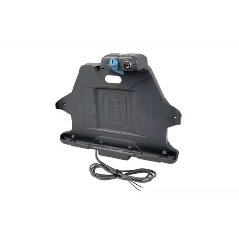 Gamber-Johnson Samsung Galaxy Tab Active Pro doku stacija, 2 x USB 2.0, Melna (7160-1418-00)