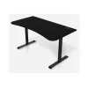 Gaming galds Arozzi Arena Gaming Melns — taisns MDF galda virsma 1400×755×710 mm