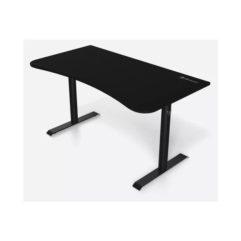 Gaming galds Arozzi Arena Gaming Melns — taisns MDF galda virsma 1400×755×710 mm