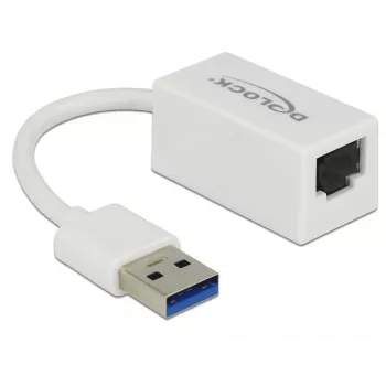 Doku klēpjdatoram DeLOCK 65905 USB Type-A Balta