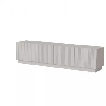 Cama LIVERTI TV skapis 200x42x48 cashmere