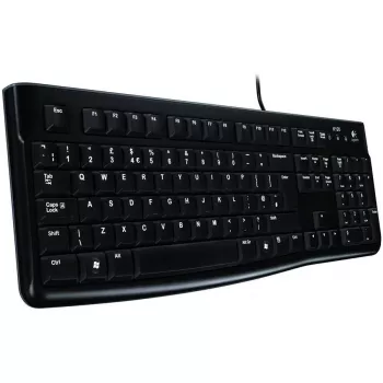 Logitech K120 - tastatūra - ASV izkārtojums