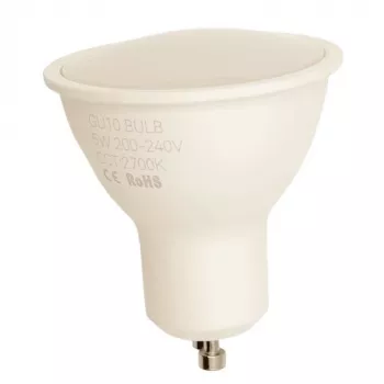 Hismart GU10W5K2700 LED prožektors 5W 2700K