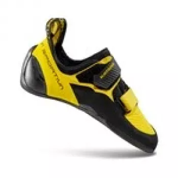 Katana OEM Yellow Black 39 coll — Apavu izmērs 39, dzelteni melns dizains