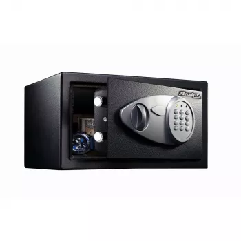 MASTER LOCK X041ML Vidēja izmēra digitālā kombināciju seifs