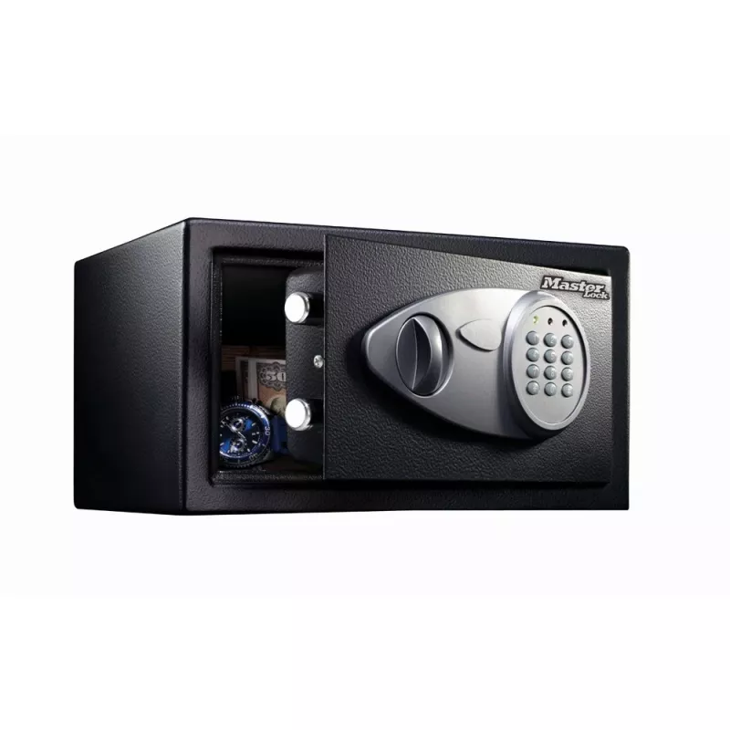 MASTER LOCK X041ML Vidēja izmēra digitālā kombināciju seifs