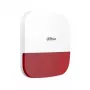 Āra bezvadu sirēna DAHUA ARA13-W2-868-RED, 868 MHz, sarkans korpuss