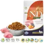 FARMINA N&D Pumpkin Dog Lamb & Blueberry Adult Mini - sausā barība suņiem - 800 g