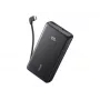 Anker Power Bank, 22.5W | Zolo A110EH11 | 20000 mAh | USB-C | Melns