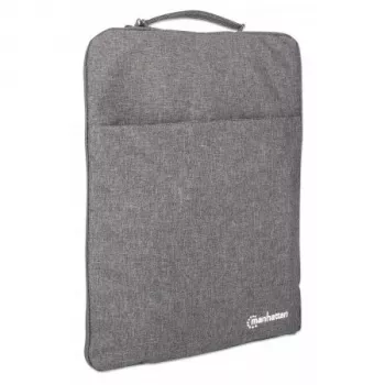 Manhattan Seattle Laptop Sleeve 15.6 inch pelēks