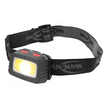 Galvaslampa Ansmann HD200B LED 3W IP44