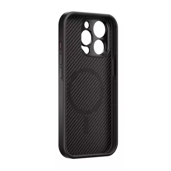 Viedtālruņa maciņš Freewell FW-17-IP15PRO iPhone 15 Pro — 17 mm objektīva vītne un magnētiskais filtru stiprinājums