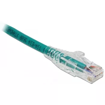 RJ-45 vadu savienotājs DeLOCK 86455, caurspīdīgs, 20 gab.