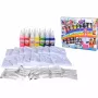 Ūdens bāzes gēls radošai rotaļai SIMBA Crafts Simba Aqua Gelz Colossal Set 106322566