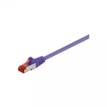 Microconnect B-FTP6005P tīkla kabelis 0,5 m Cat6 F/UTP (FTP) violets