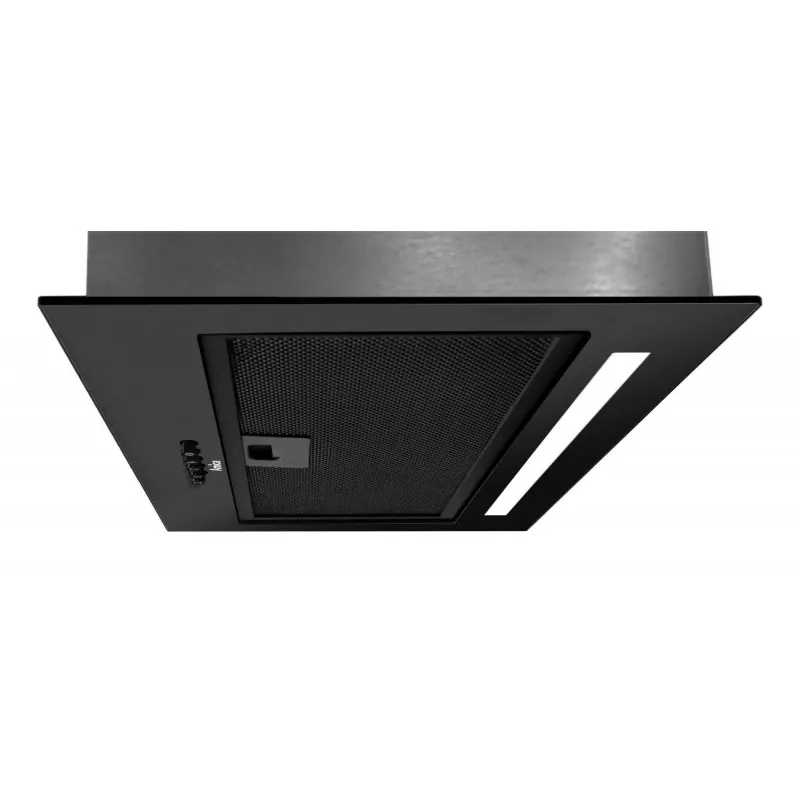 Iebūvējamā tvaika nosūcēja nosūcējs AMICA OMC6271B, ar oglekļa filtru, 54 dB, Energoefektivitātes klase C
