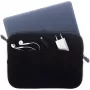 honju DarkRoom Neoprēna MacBook Neo Maciņš/Uzmava | Apple MacBook Neo | melns | bez iepakojuma | 63032