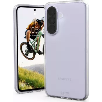 Urban Armor Gear UAG Scout Clear aizsargmaciņš Samsung Galaxy A37 5G caurspīdīgs