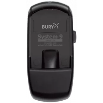 Bury Base Plate System 9 stiprinājuma turētājs Active Cradle, nepieciešams telefona specifiskais turētājs (V0-07-22-0001-0)