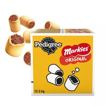 PEDIGREE Markies suņu gardums - 12,5 kg