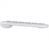 Logitech POP Icon Keys - Bezvadu tastatūra - Bluetooth LE - QWERTY - US International - Balta, oranža (920-013072)