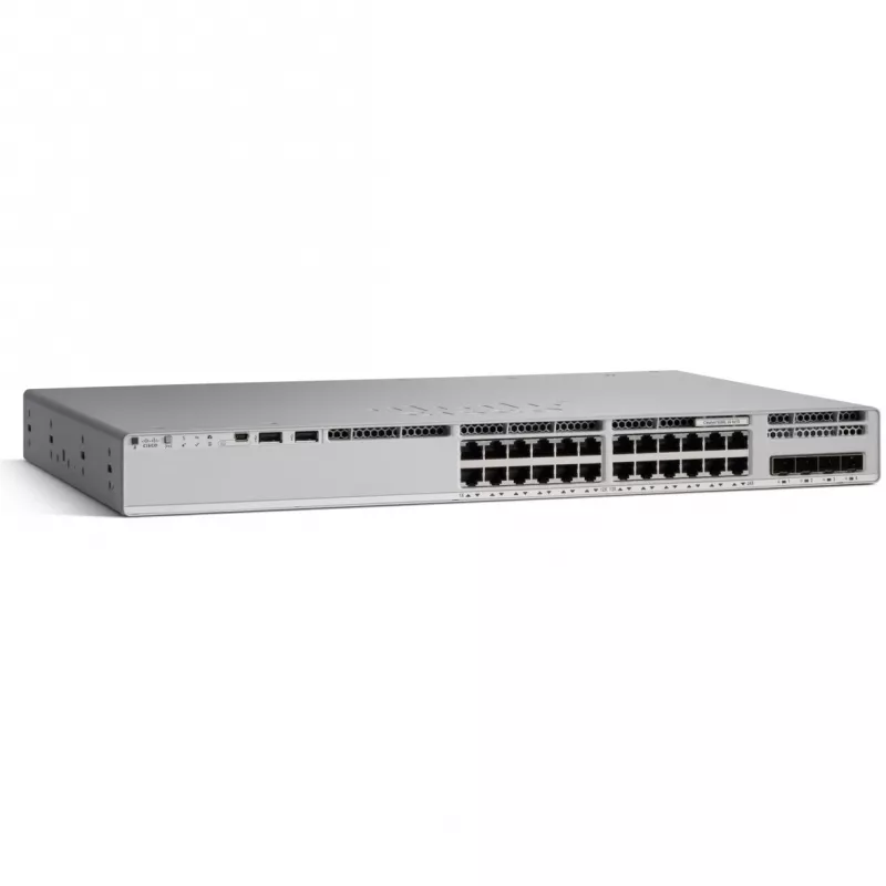 Pārvaldāms slēdzis Cisco Catalyst 9200L