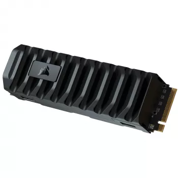 SSD disks Corsair 2 TB M.2 PCI Express 4.0 MP600 PRO XT