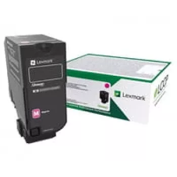 Tonera kasetne Lexmark 73B20M0 3000 lpp Fuksija