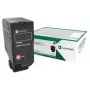 Tonera kasetne Lexmark 73B20M0 3000 lpp Fuksija