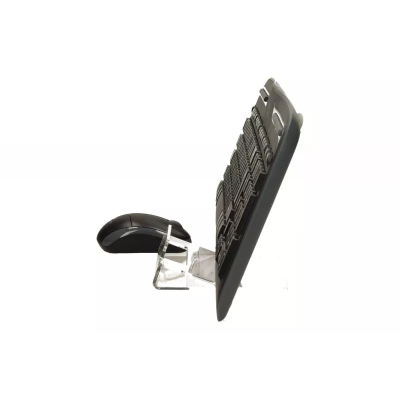 Bezvadu tastatūras komplekts Logitech MK330 US QWERTY Melns