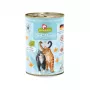 GRANATAPET DeliCATessen Lasis un tītars - slapjā barība kaķiem - 400g