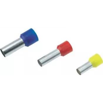 Cimco uzgali 25 mm² 16 mm daļēji izolēti dzelteni 18 2362 50 gab.