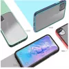 Aizsargmaciņa pret triecieniem COMMA iPhone 11 Pro — zaļa, triecienizturīgs vāciņš