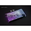Grafikas karte Alphacool Core GeForce RTX 5090 Gaming+ 10293 Caurspīdīgs Sudrabs