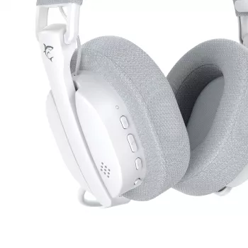 Austiņas White Shark WGH-2444 Firecrest White