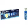 Varta High Energy - AAA tipa sārma baterija 1100 mAh - 10 iepakojums (4903)