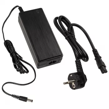 Akasa Barošanas bloks Intel NUC / Mini-ITX sistēmām - 90 W