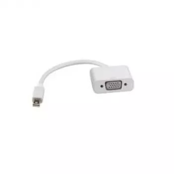 ROLINE Mini DisplayPort–VGA adapteris, Mini DP ST – VGA BU (12.03.3125)