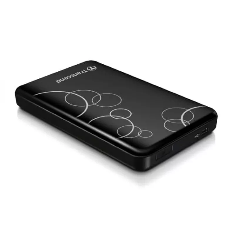 Ārējais HDD Transcend 1TB USB 3.2 Gen 1 StoreJet 25A3K