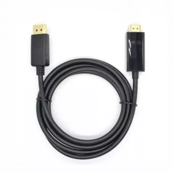 TB DisplayPort–HDMI kabelis AKTBXVDMHMDP18B 1,8 m, melns