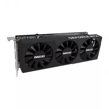 INNO3D GeForce RTX 5060 X3LP 8GB GDDR7 zema profila videokarte