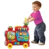 VTech Baby ABC - Dzelzceļš, no 1 mēneša, 4 riteņi, Daudzkrāsains, 3.55 kg