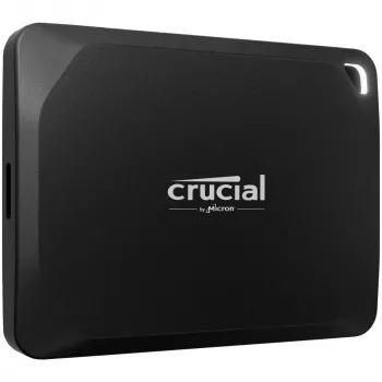 SSD Crucial 4TB portatīvais USB Type-C USB 3.2 Gen 2x2 X10 Pro