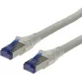 VALUE S/FTP-(PiMF-)Patch Cable Cat.6A, masīvs vads, LSOH, Pelēks, 20,0 m (21.99.0844)