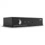 Lindy 39306 2 portu Dual Head DisplayPort 1.2 KVM pārslēgs, UHD 3840x2160@60Hz, 4 portu USB 2.0 hubs, IR pults, HDCP 2.3