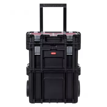 KETER Connect Rolling System instrumentu kastes komplekts